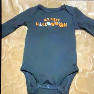 Just One You by Carter’s Newborn Halloween NWOT